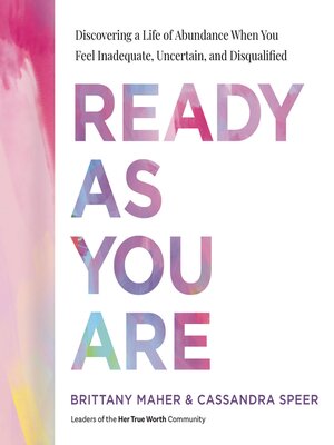 Ready As You Are - Audiobook